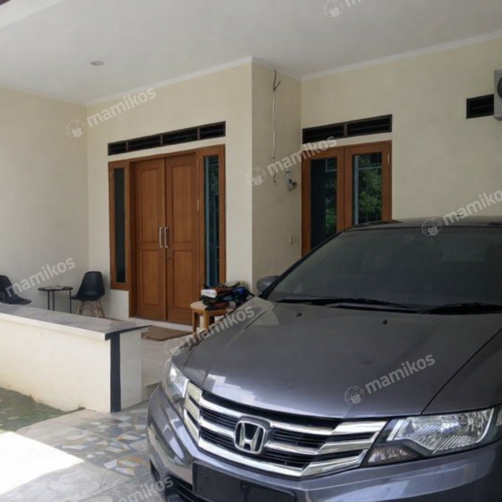 Rumah Sertifikat SHM 3 Kamar Tidur 3 Kamar Mandi Duren Sawit Jakarta Timur - Photo 3