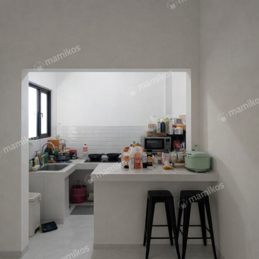 Rumah Sertifikat SHM 3 Kamar Tidur 3 Kamar Mandi Duren Sawit Jakarta Timur - Photo 4