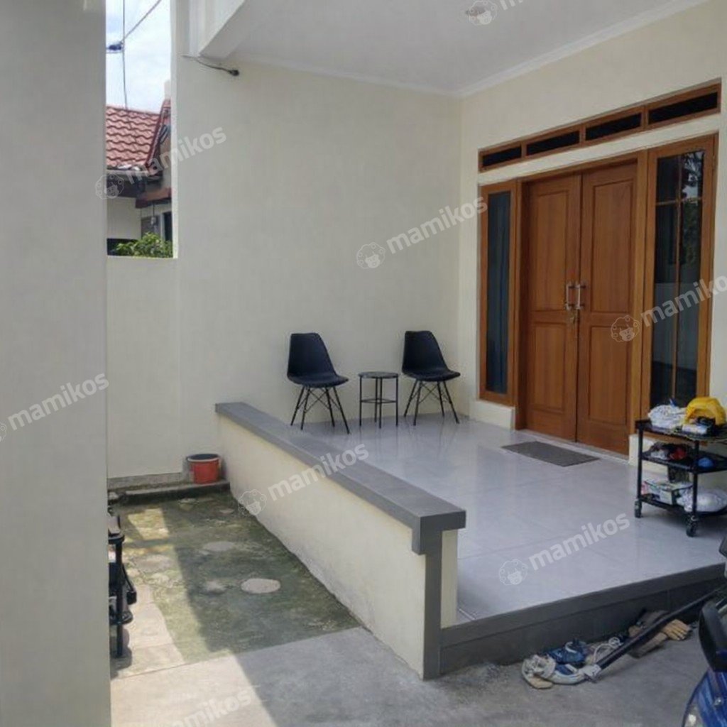 Rumah Sertifikat SHM 3 Kamar Tidur 3 Kamar Mandi Duren Sawit Jakarta Timur - Photo 5