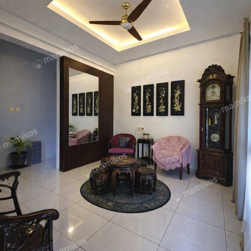 Rumah Sertifikat SHM 5 Kamar Tidur 4 Kamar Mandi Kemang Jakarta Selatan - Photo 5