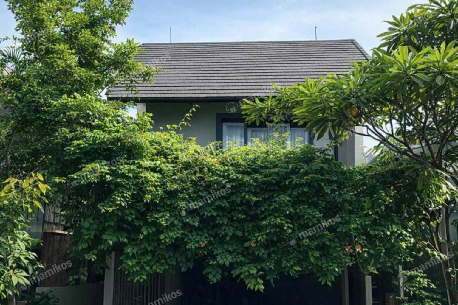 Rumah Sertifikat SHM 4 Kamar Tidur 3 Kamar Mandi Veteran Jakarta Selatan