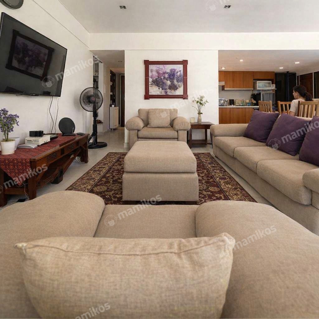 Rumah Sertifikat SHM 4 Kamar Tidur 3 Kamar Mandi Veteran Jakarta Selatan - Photo 3