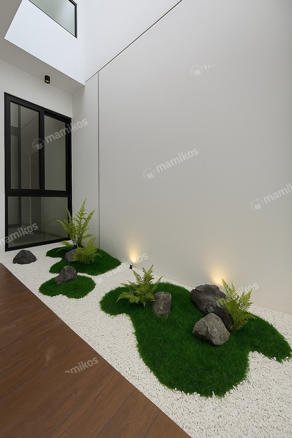 Rumah Sertifikat SHM 4 Kamar Tidur 3 Kamar Mandi Metland Puri Jakarta Barat - Photo 3