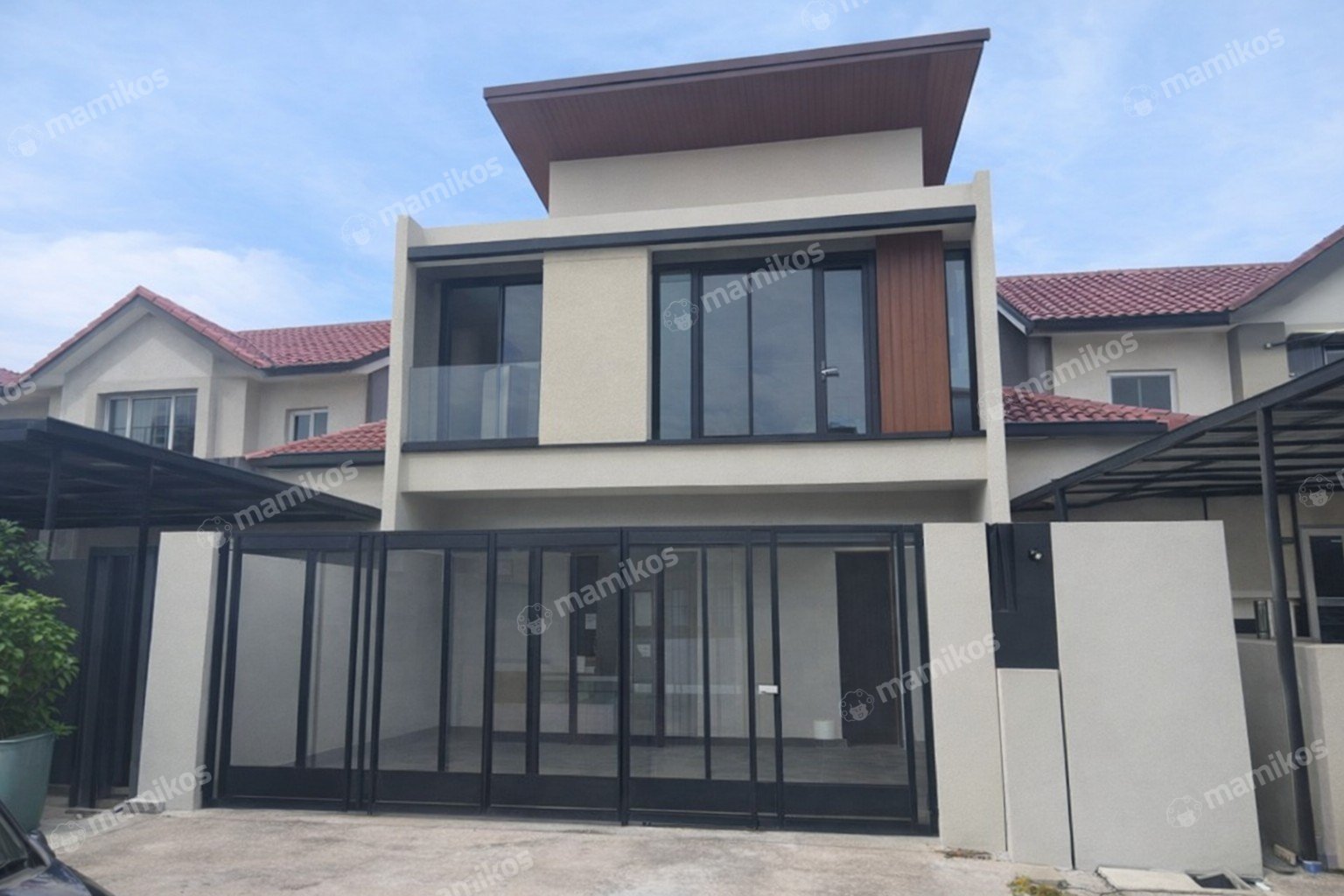 Rumah Sertifikat SHM 4 Kamar Tidur 3 Kamar Mandi Metland Puri Jakarta Barat - Photo 4