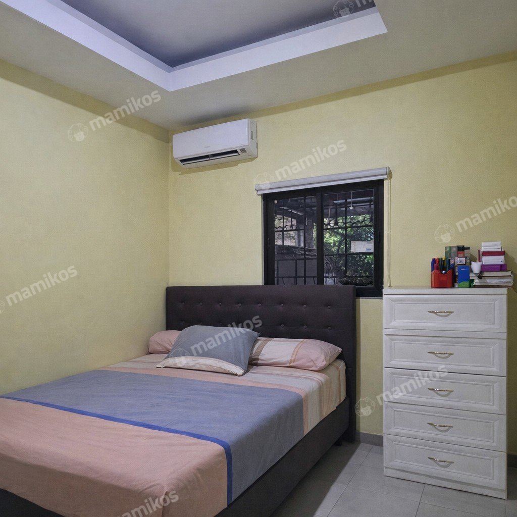 Rumah Sertifikat SHM 3 Kamar Tidur 3 Kamar Mandi Kalideres Jakarta Barat - Photo 3