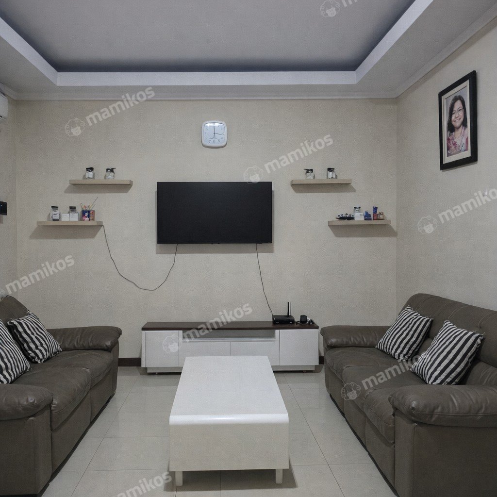 Rumah Sertifikat SHM 3 Kamar Tidur 3 Kamar Mandi Kalideres Jakarta Barat - Photo 4
