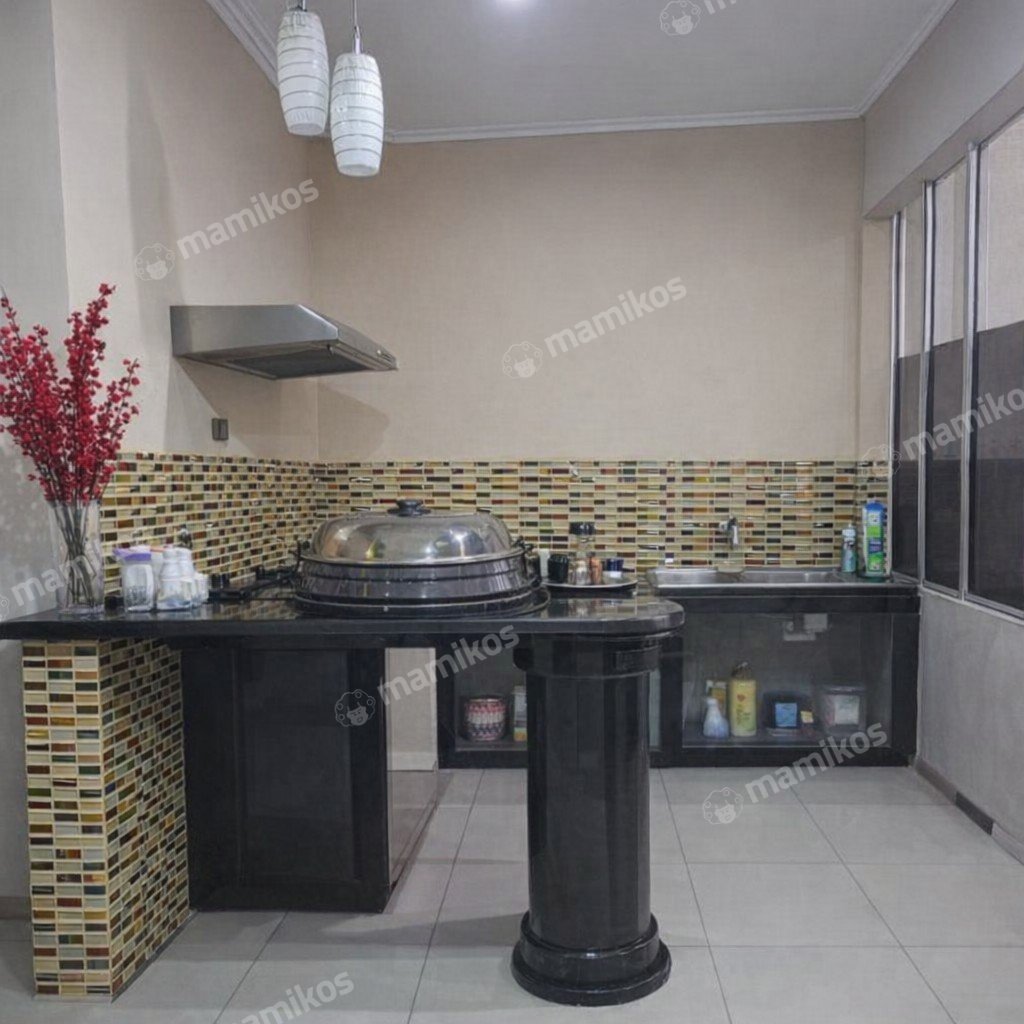 Rumah Sertifikat SHM 3 Kamar Tidur 3 Kamar Mandi Kalideres Jakarta Barat - Photo 5