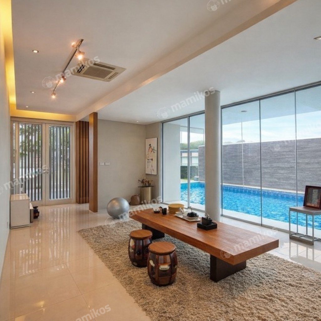 Rumah Sertifikat SHM 4 Kamar Tidur 5 Kamar Mandi Kebayoran Baru Jakarta Selatan - Photo 3