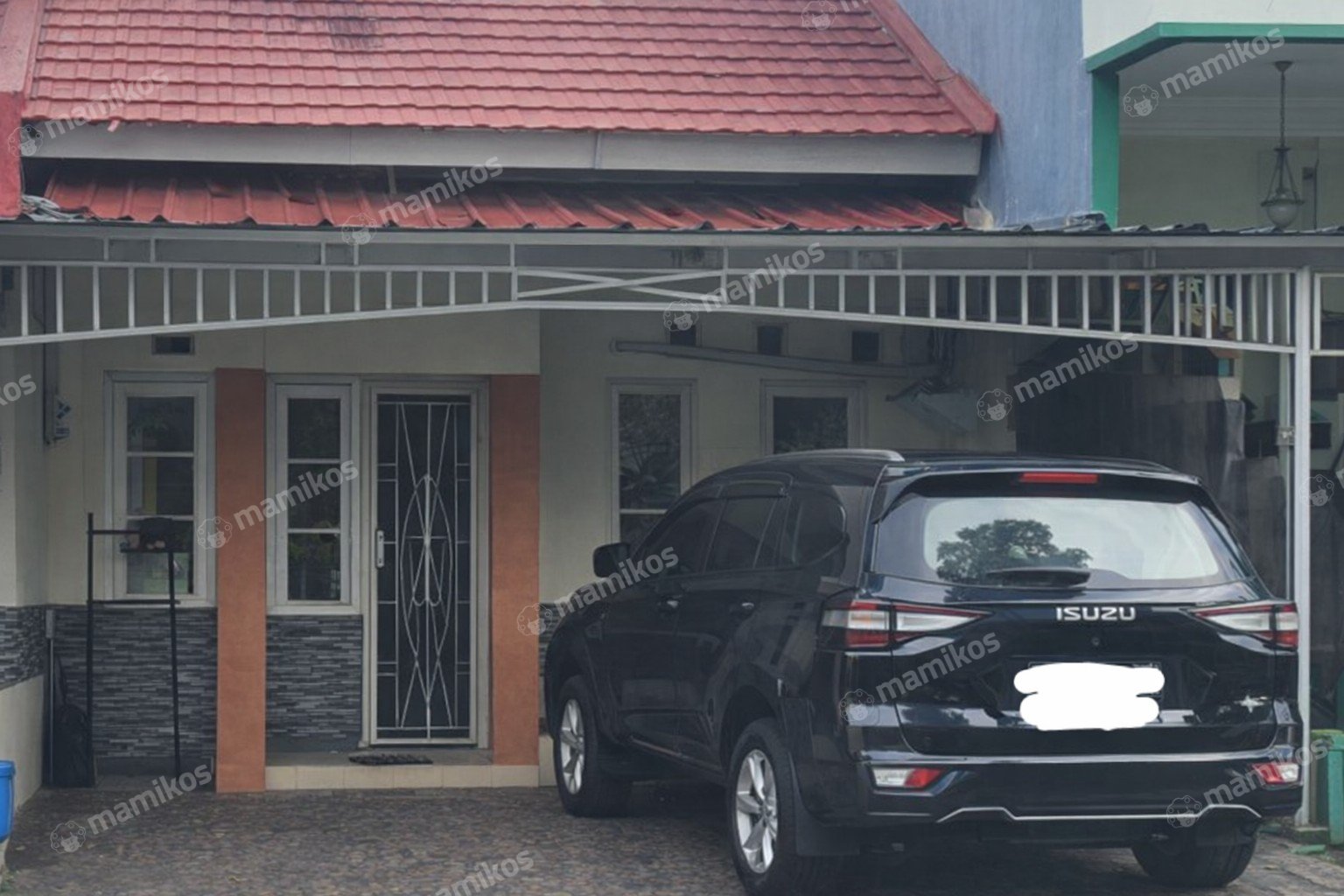 Rumah Sertifikat SHM 2 Kamar Tidur 1 Kamar Mandi Cakung Jakarta Timur