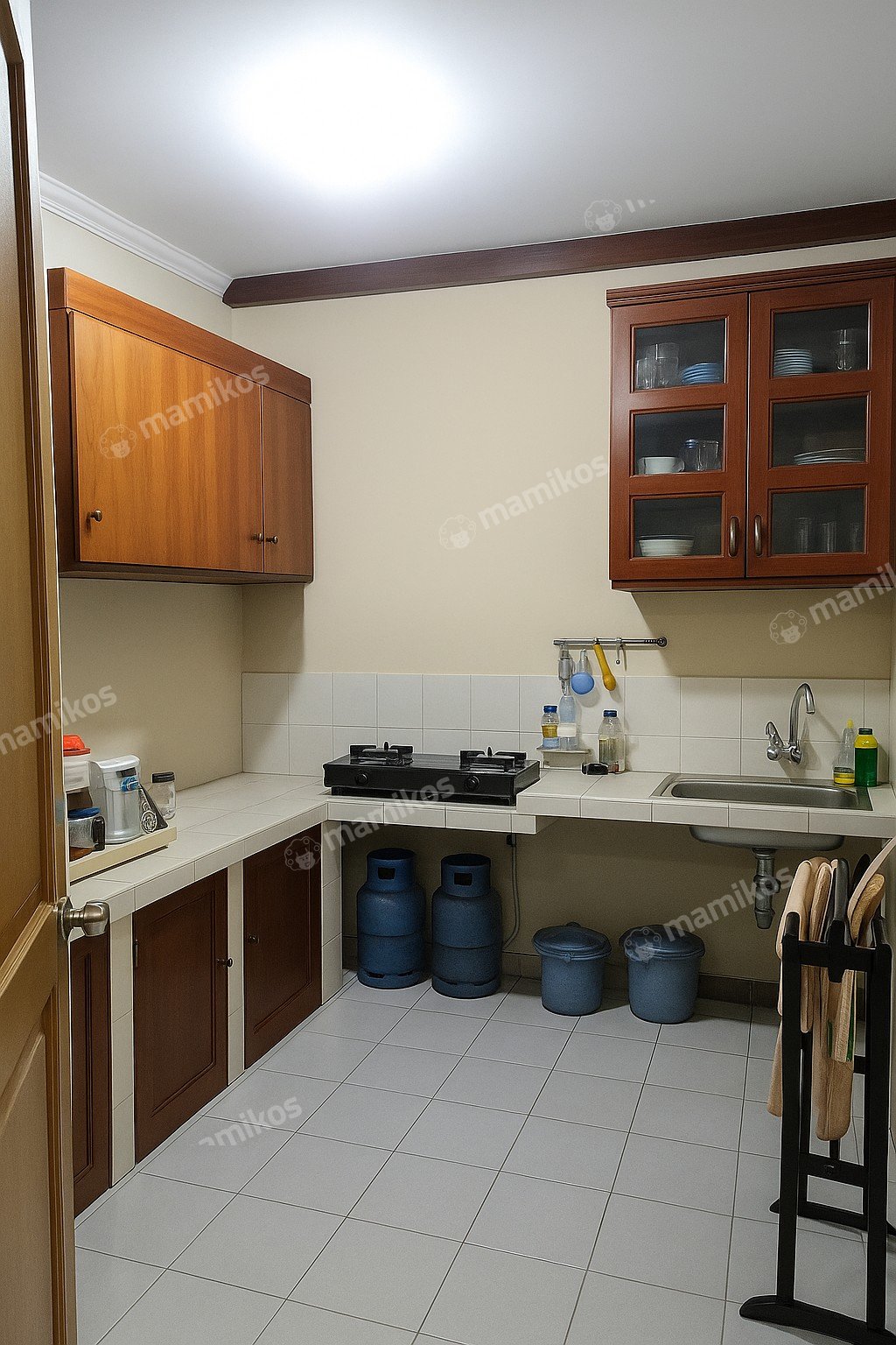Rumah Sertifikat SHM 2 Kamar Tidur 1 Kamar Mandi Cakung Jakarta Timur - Photo 2