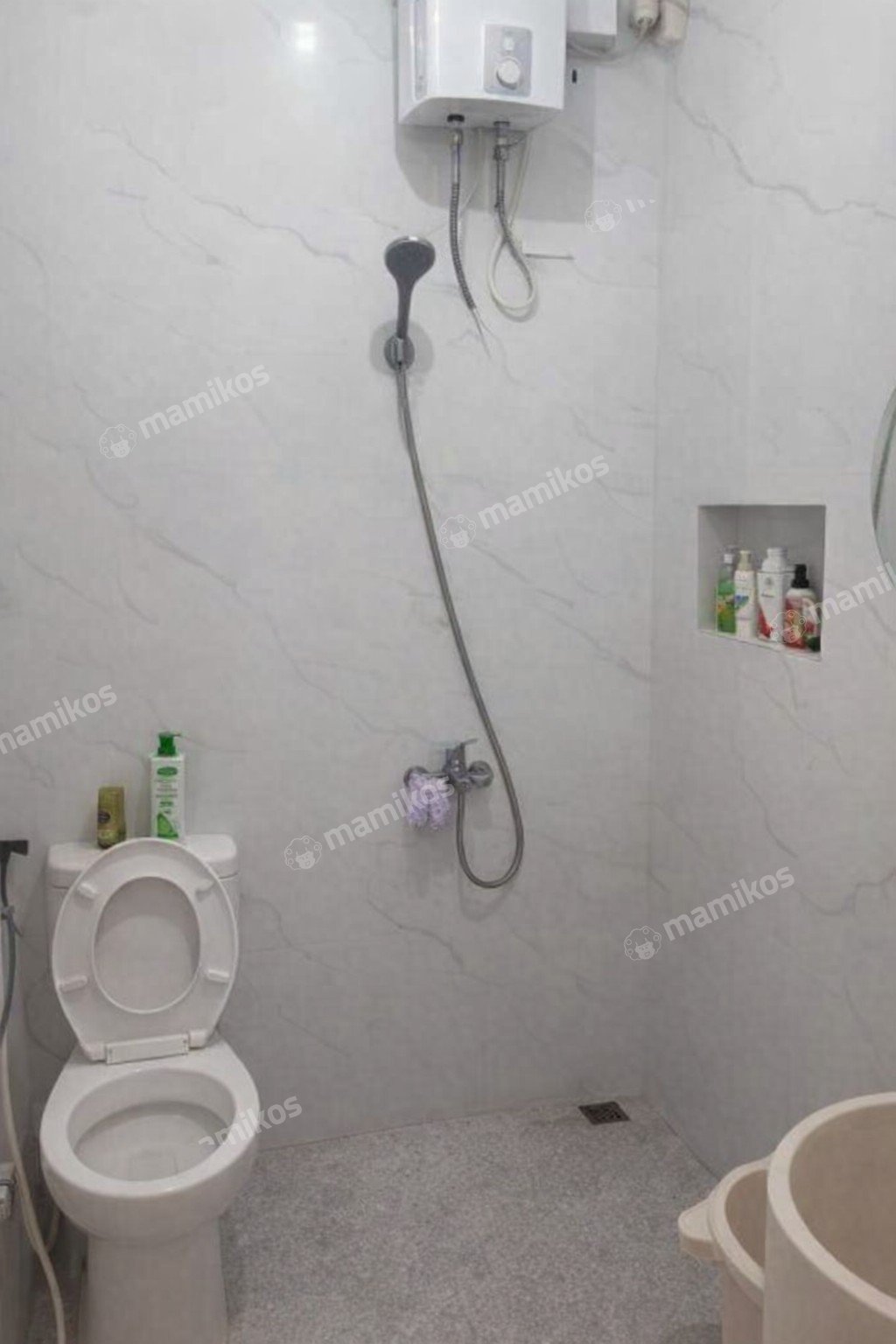 Rumah Sertifikat SHM 2 Kamar Tidur 1 Kamar Mandi Cakung Jakarta Timur - Photo 5