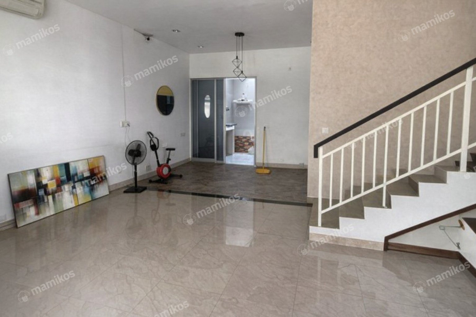 Rumah Sertifikat SHM 4 Kamar Tidur 2 Kamar Mandi Cakung Jakarta Timur