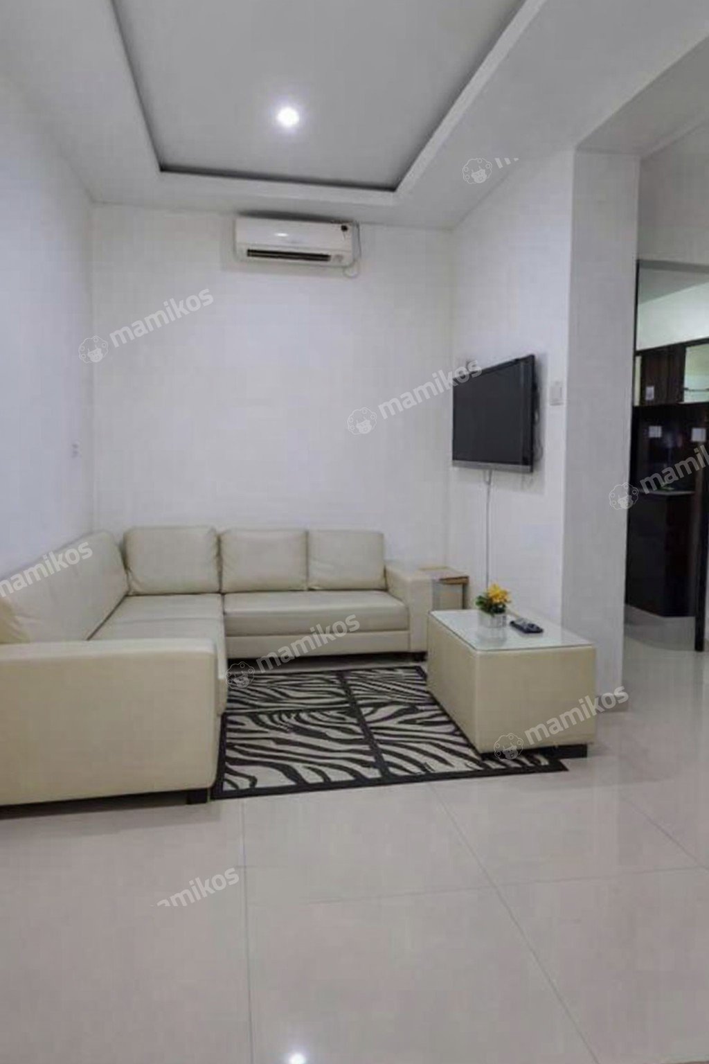 Rumah Sertifikat SHM 2 Kamar Tidur 2 Kamar Mandi Metland Puri Jakarta Barat - Photo 2