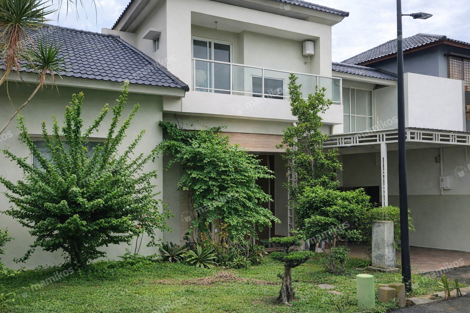 Rumah Sertifikat SHM 4 Kamar Tidur 4 Kamar Mandi Bintaro Jakarta Selatan