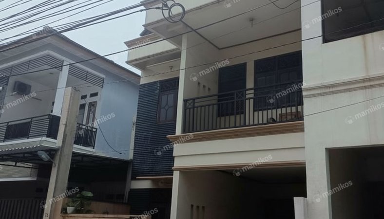 Rumah 4KT 3KM Duren Sawit Jakarta Timur