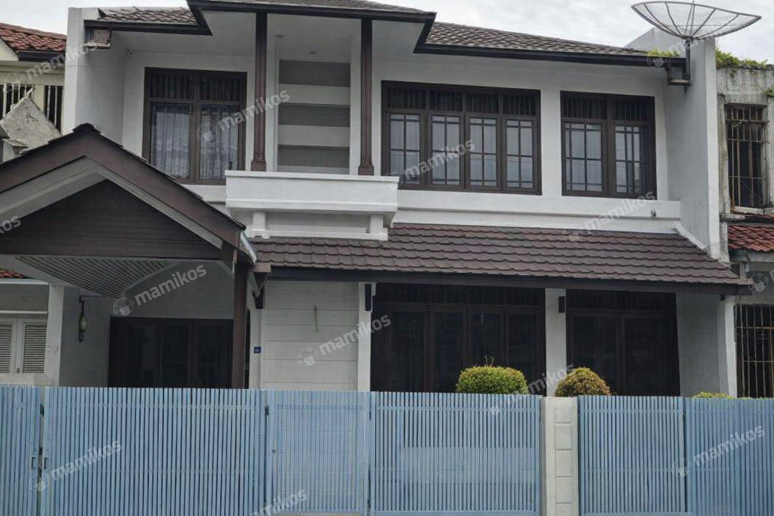 Rumah Sertifikat SHM 4 Kamar Tidur 3 Kamar Mandi Sunter Jakarta Utara