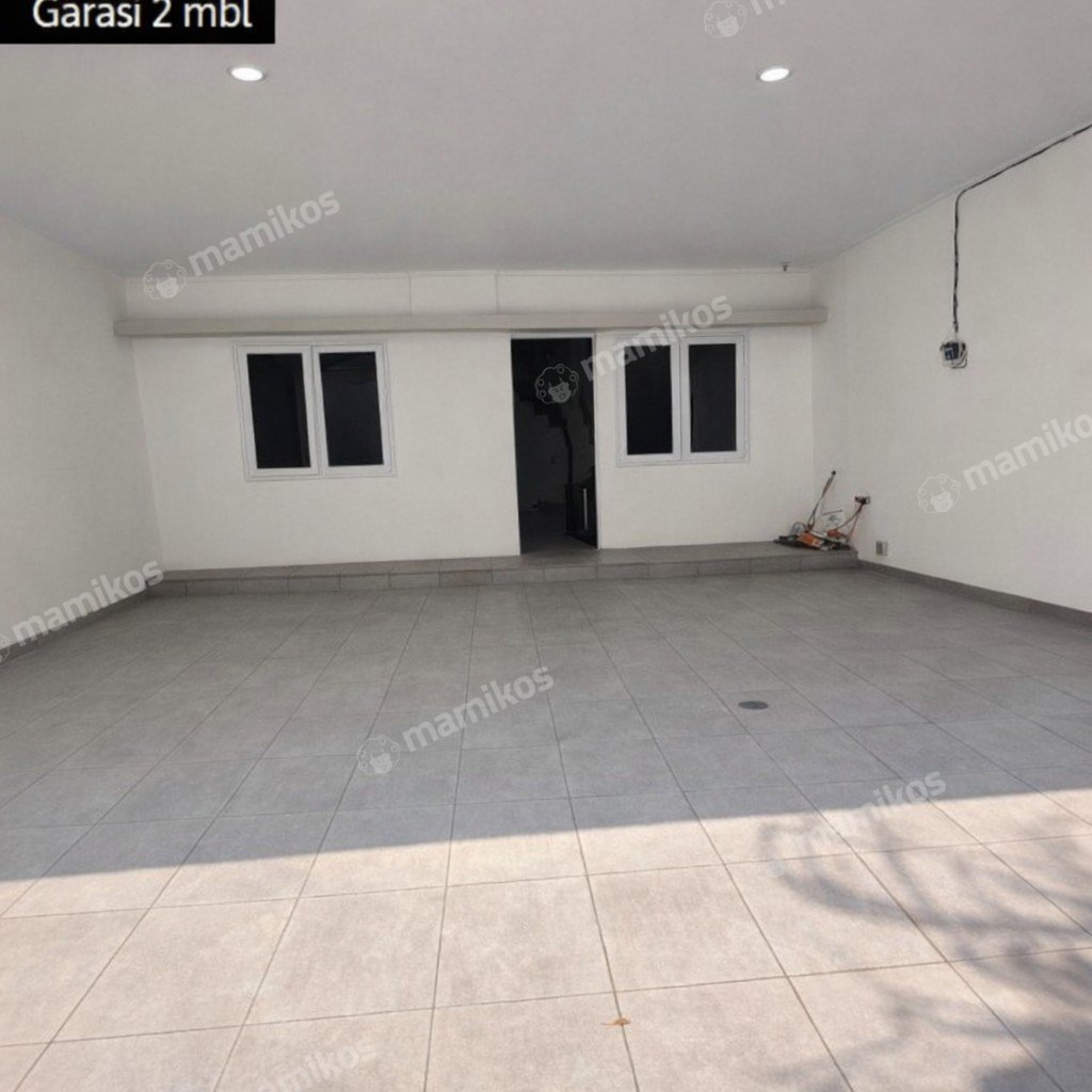 Rumah Sertifikat PPJB 3 Kamar Tidur 2 Kamar Mandi Duri Kepa Jakarta Barat - Photo 2