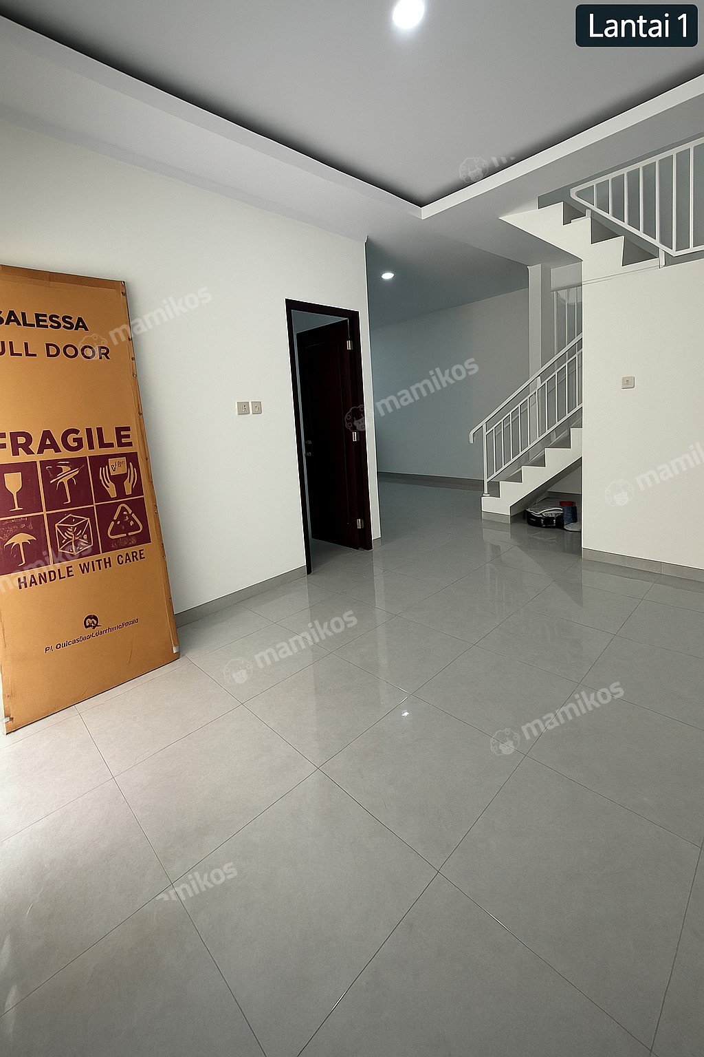 Rumah Sertifikat PPJB 3 Kamar Tidur 2 Kamar Mandi Duri Kepa Jakarta Barat - Photo 3