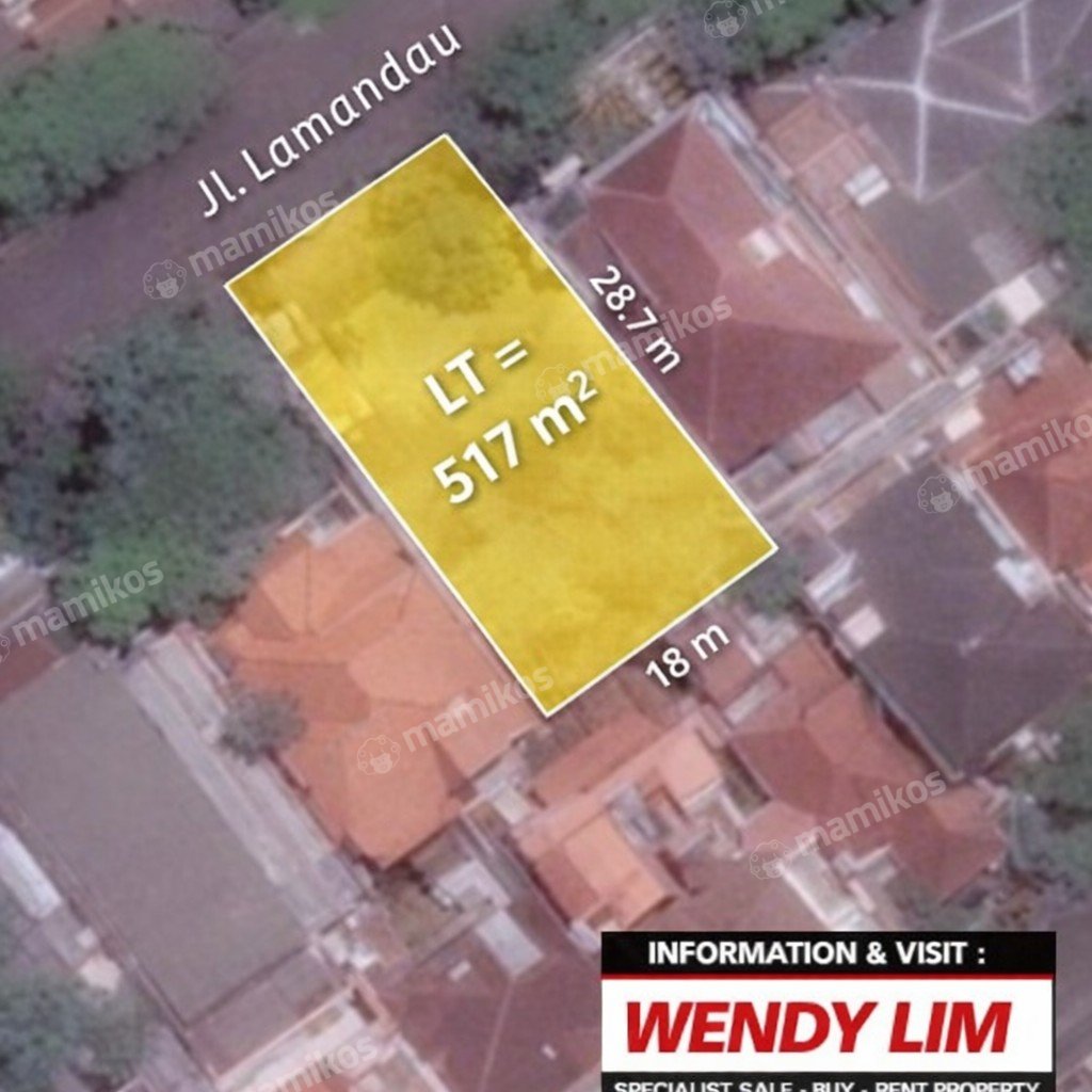 Rumah Sertifikat SHM 7 Kamar Tidur 6 Kamar Mandi Kebayoran Baru Jakarta Selatan - Photo 3
