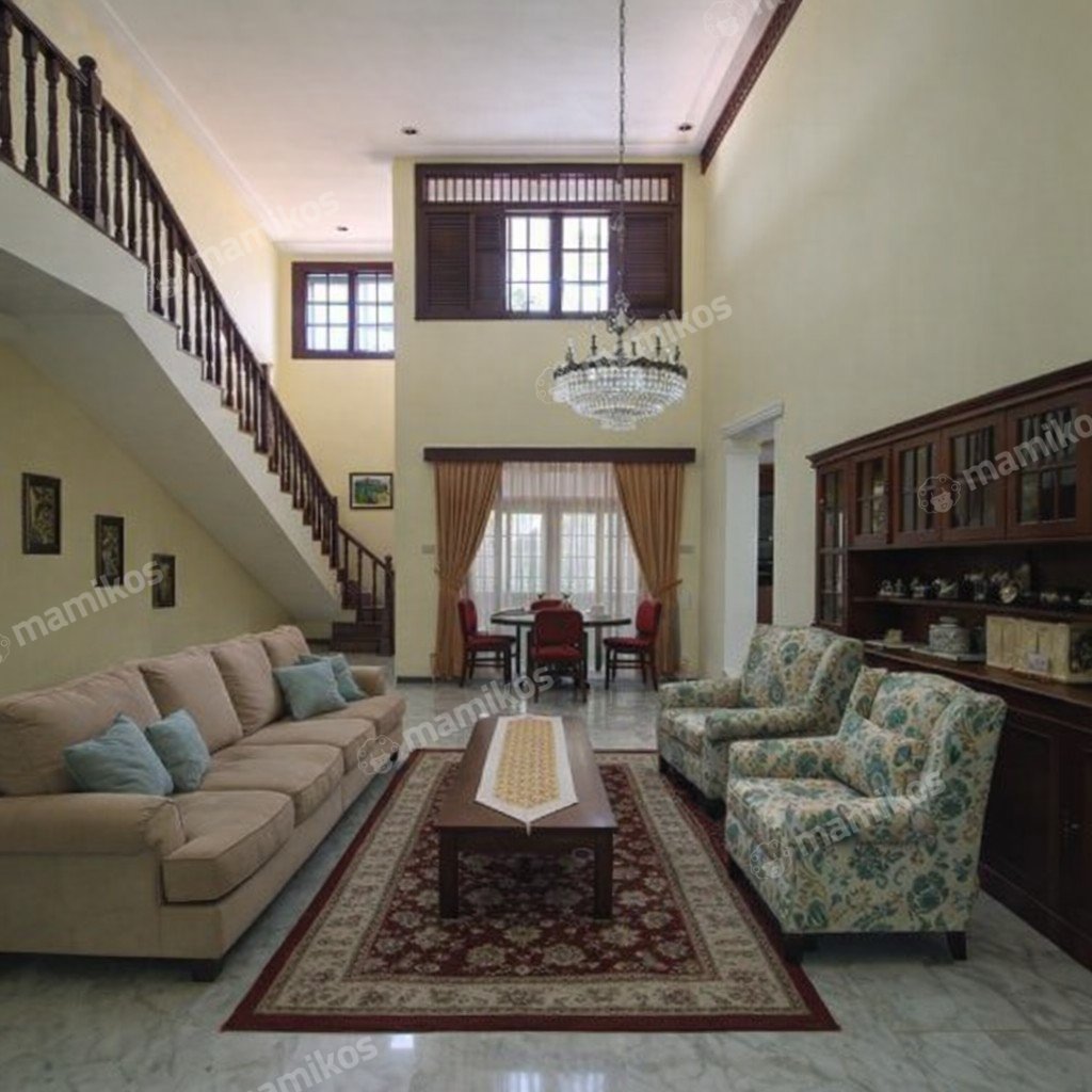 Rumah Sertifikat SHM 7 Kamar Tidur 6 Kamar Mandi Kebayoran Baru Jakarta Selatan - Photo 5
