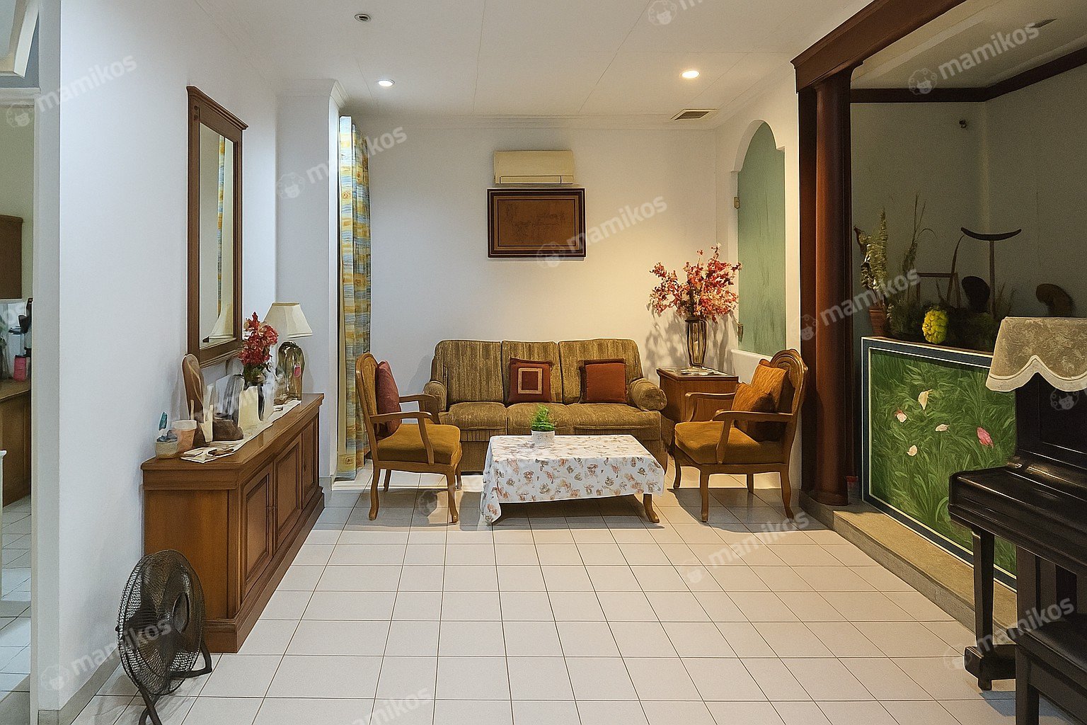 Rumah Sertifikat SHM 3 Kamar Tidur 3 Kamar Mandi Kelapa Gading Jakarta Utara