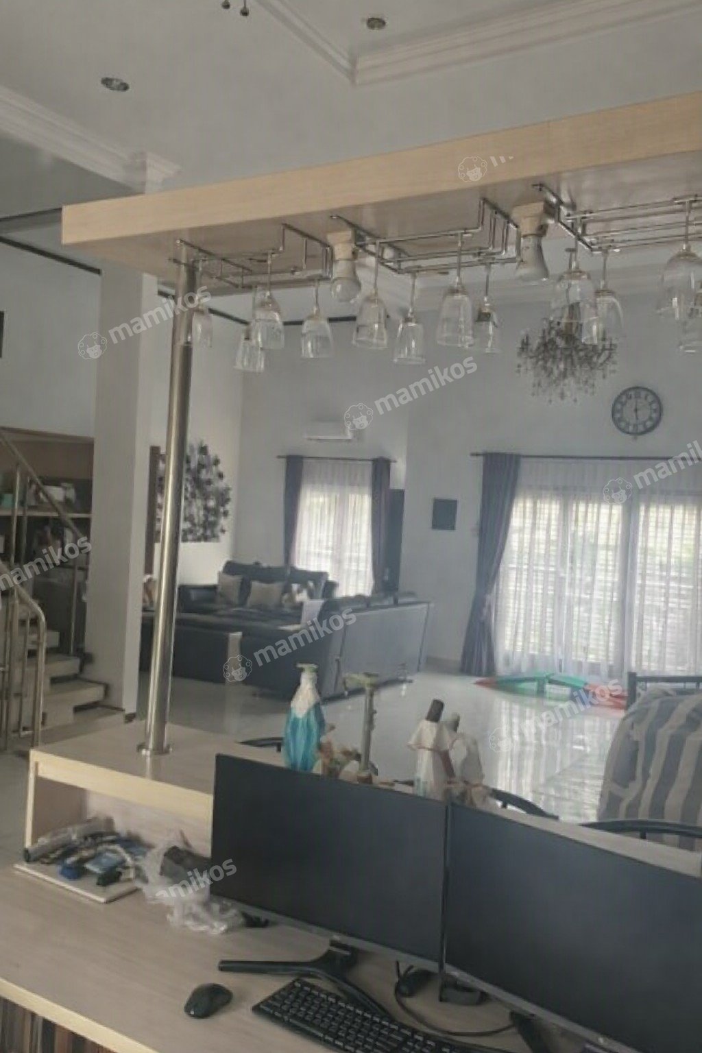 Rumah Sertifikat SHM 4 Kamar Tidur 3 Kamar Mandi Pademangan Jakarta Utara - Photo 2