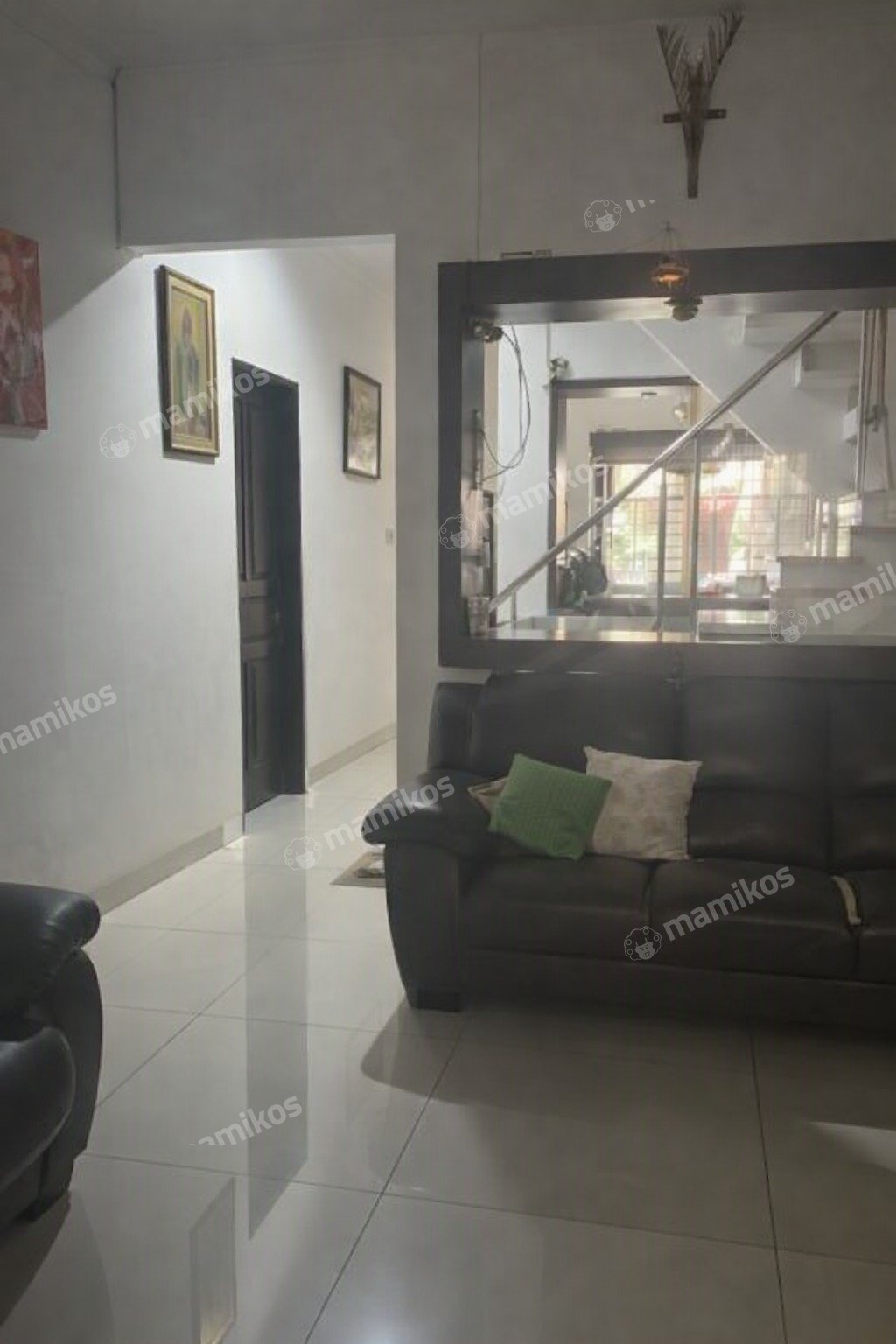 Rumah Sertifikat SHM 4 Kamar Tidur 3 Kamar Mandi Pademangan Jakarta Utara - Photo 5