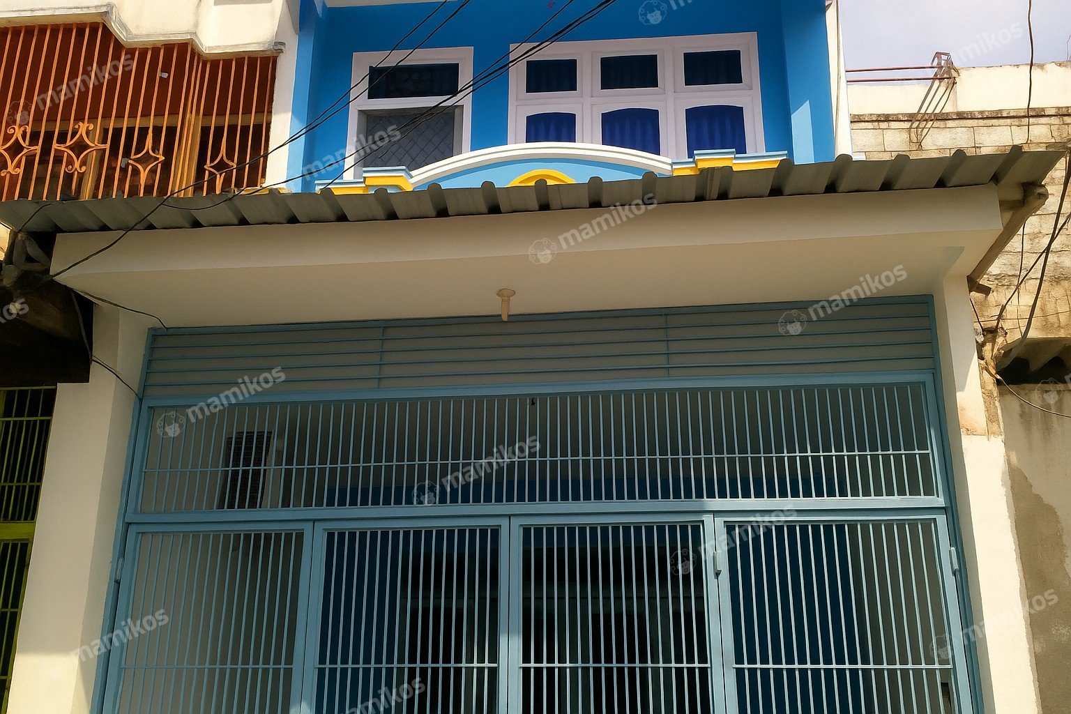 Rumah Sertifikat SHM 4 Kamar Tidur 2 Kamar Mandi Jembatan Lima Jakarta Barat