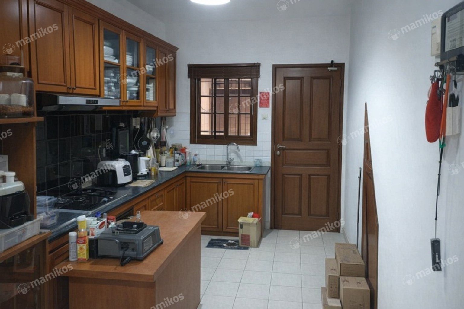 Rumah Sertifikat SHM 3 Kamar Tidur 3 Kamar Mandi Kembangan Jakarta Barat - Photo 2