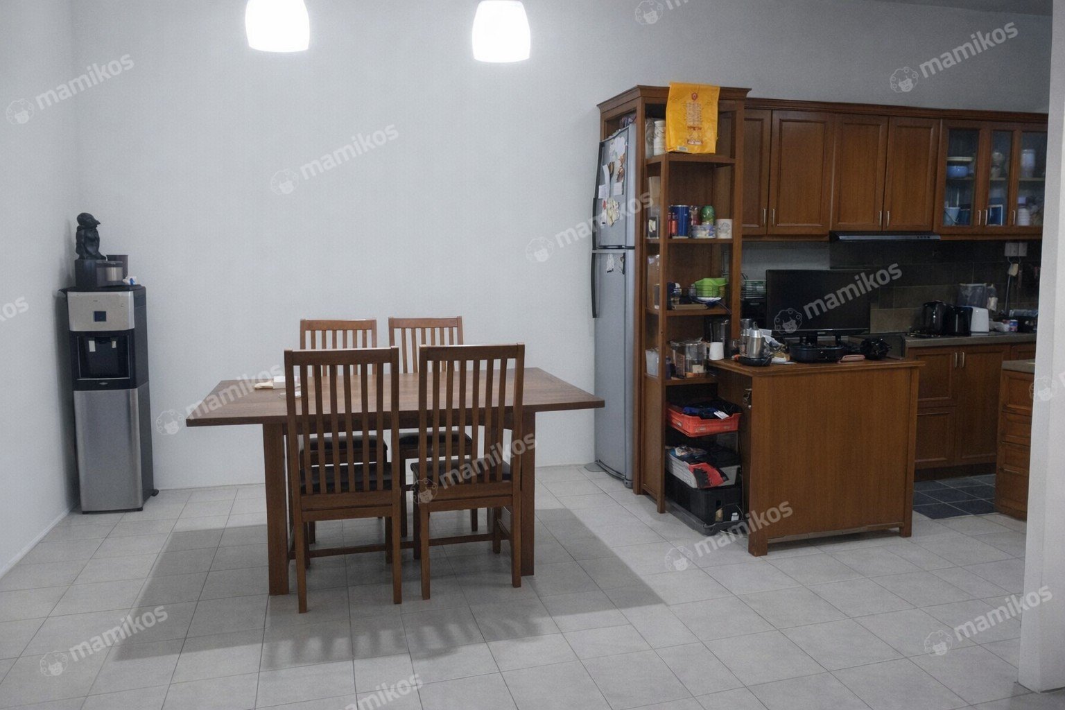 Rumah Sertifikat SHM 3 Kamar Tidur 3 Kamar Mandi Kembangan Jakarta Barat - Photo 4