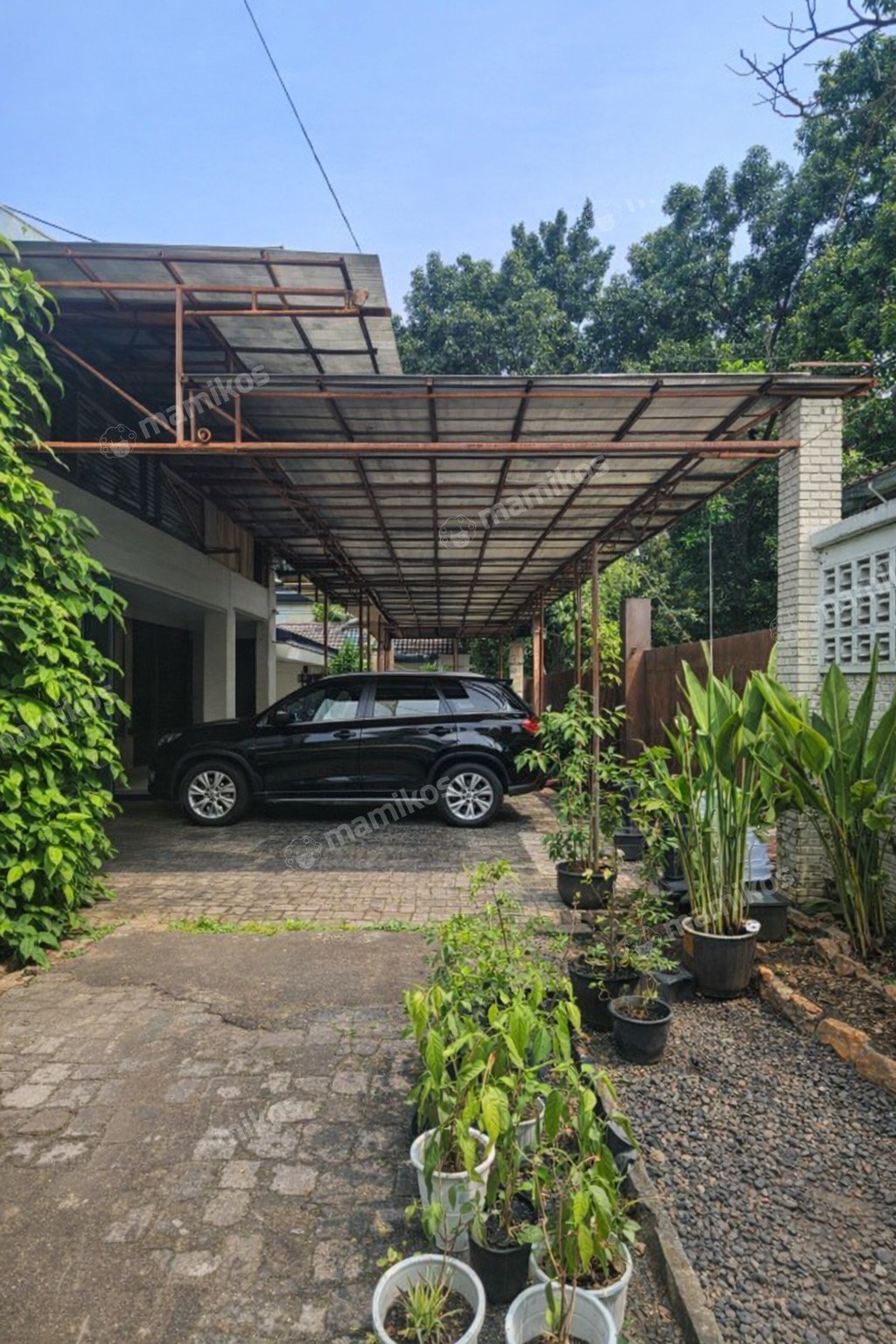 Rumah Sertifikat SHM 3 Kamar Tidur 3 Kamar Mandi Kebayoran Baru Jakarta Selatan - Photo 3