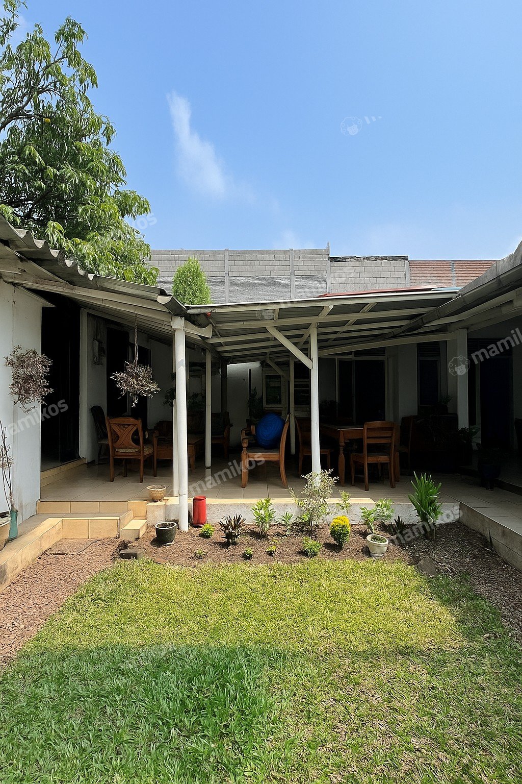 Rumah Sertifikat SHM 3 Kamar Tidur 3 Kamar Mandi Kebayoran Baru Jakarta Selatan - Photo 5