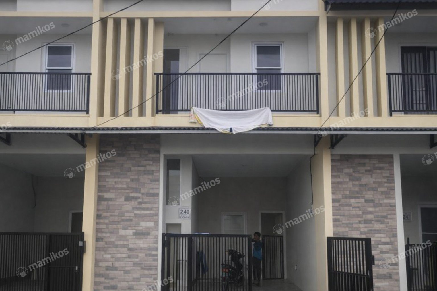 Rumah 3KT 2KM Duri Kosambi Jakarta Barat