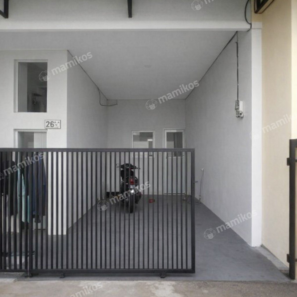Rumah Baru Sertifikat SHM 3 Kamar Tidur Duri Kosambi Jakarta Barat - Photo 2