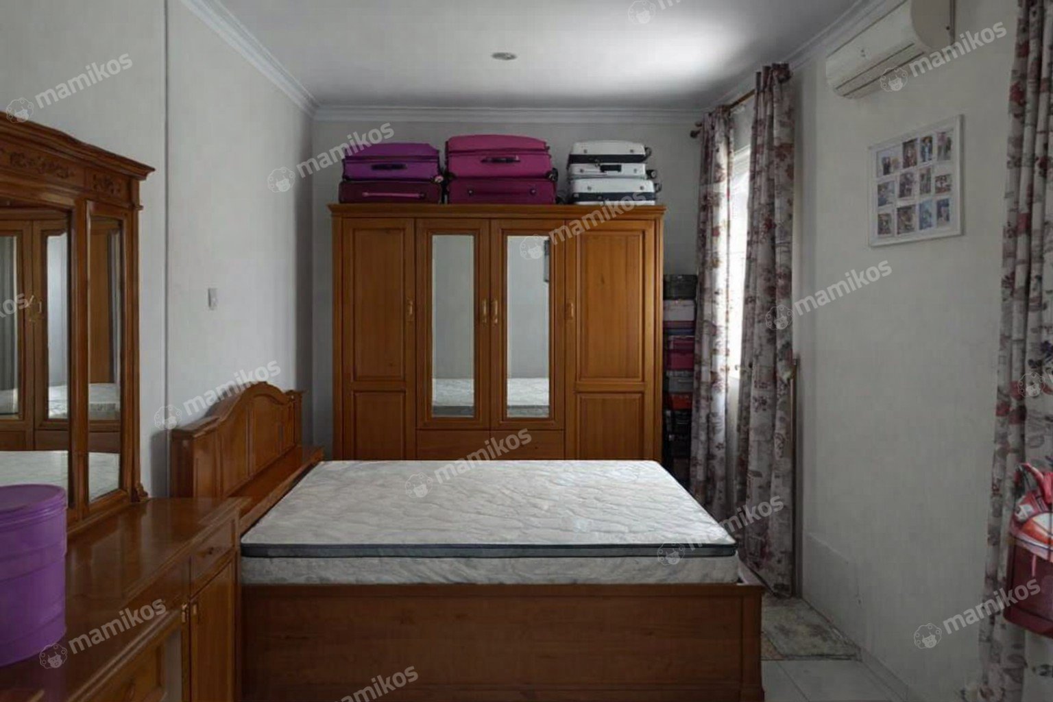 Rumah Sertifikat SHM 4 Kamar Tidur 3 Kamar Mandi Cakung Jakarta Timur - Photo 3