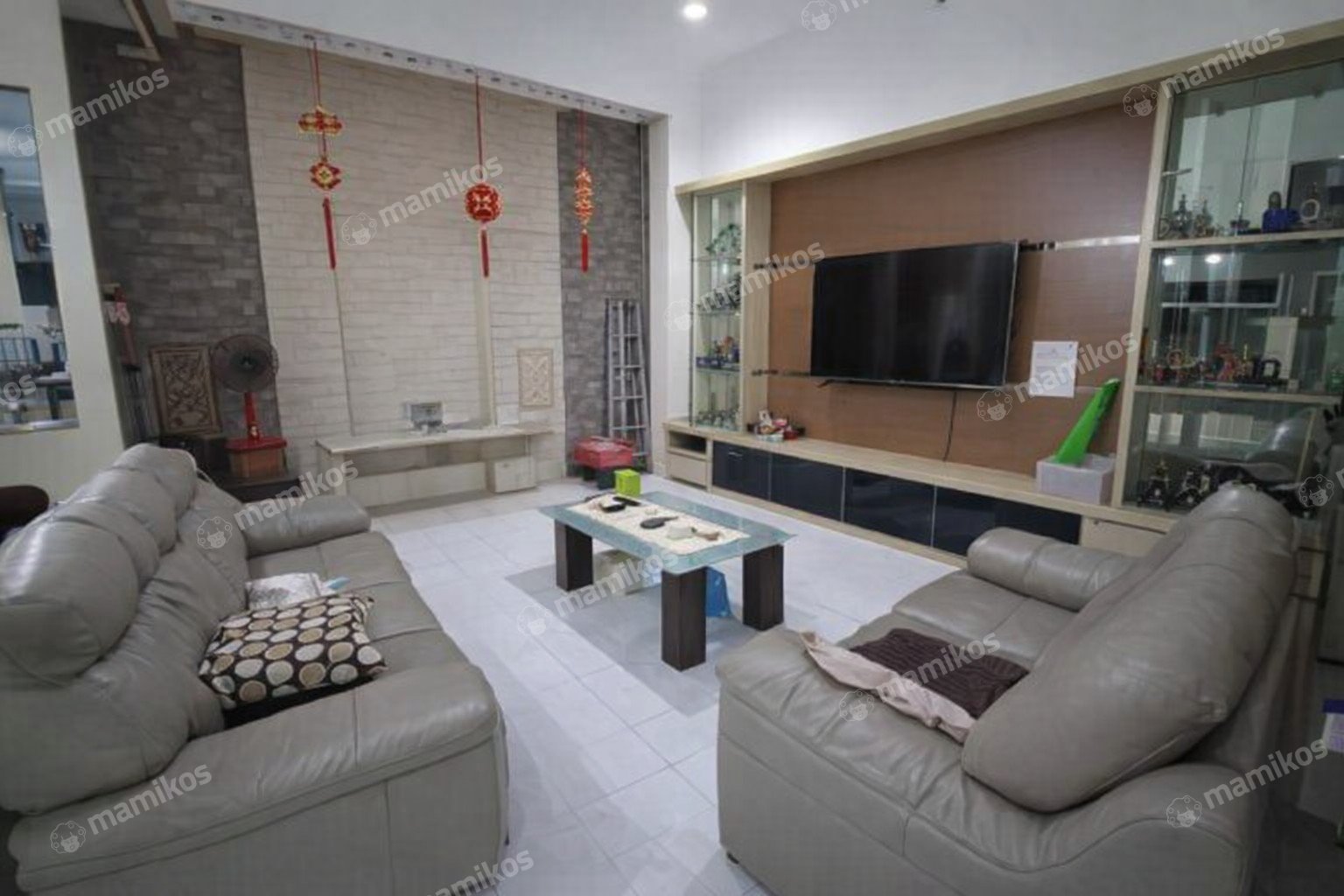 Rumah Sertifikat SHM 4 Kamar Tidur 3 Kamar Mandi Pantai Indah Kapuk Jakarta Utara