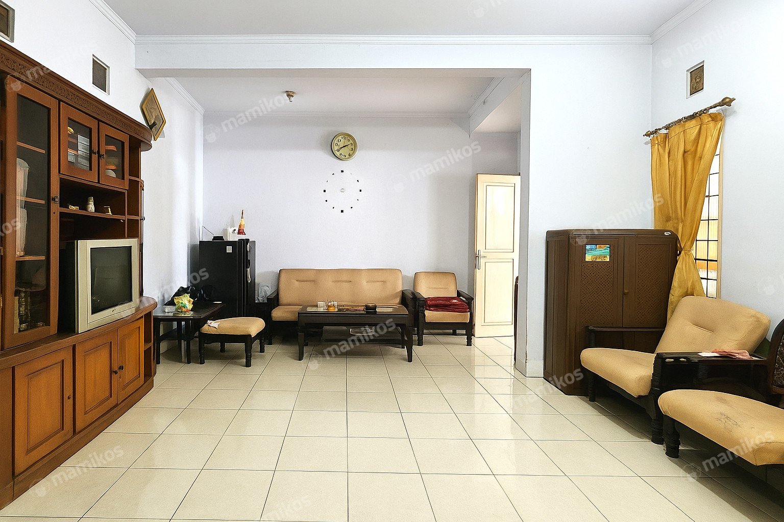 Rumah Sertifikat SHM 2 Kamar Tidur 1 Kamar Mandi Cakung Jakarta Timur