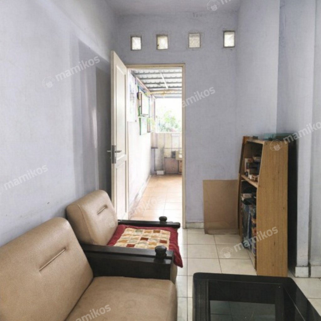 Rumah Sertifikat SHM 2 Kamar Tidur 1 Kamar Mandi Cakung Jakarta Timur - Photo 2