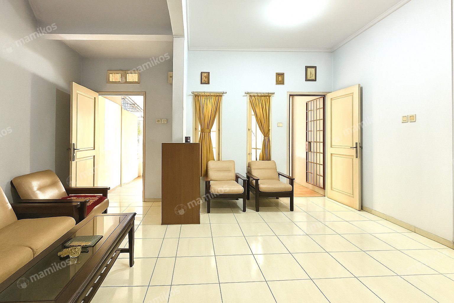 Rumah Sertifikat SHM 2 Kamar Tidur 1 Kamar Mandi Cakung Jakarta Timur - Photo 3