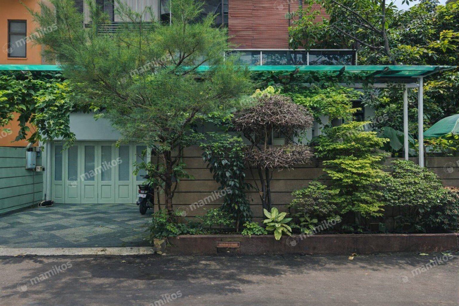 Rumah Sertifikat SHM 5 Kamar Tidur 4 Kamar Mandi Pondok Kelapa Jakarta Timur