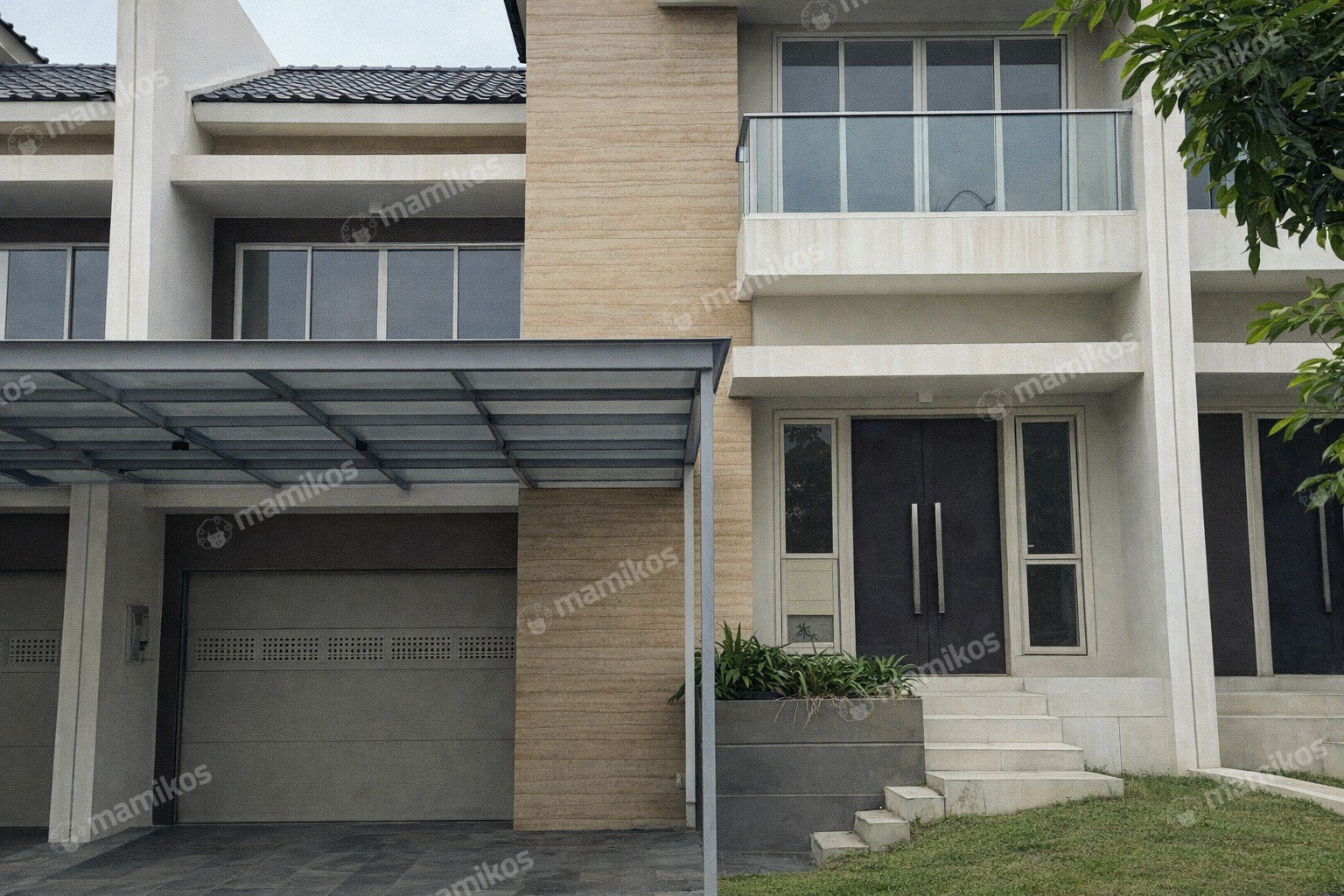 Rumah Sertifikat PPJB 3 Kamar Tidur 3 Kamar Mandi Golf Island Jakarta Utara