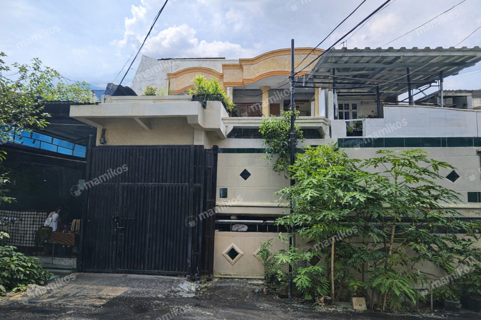 Rumah Sertifikat SHM 5 Kamar Tidur 3 Kamar Mandi Sunter Jakarta Utara