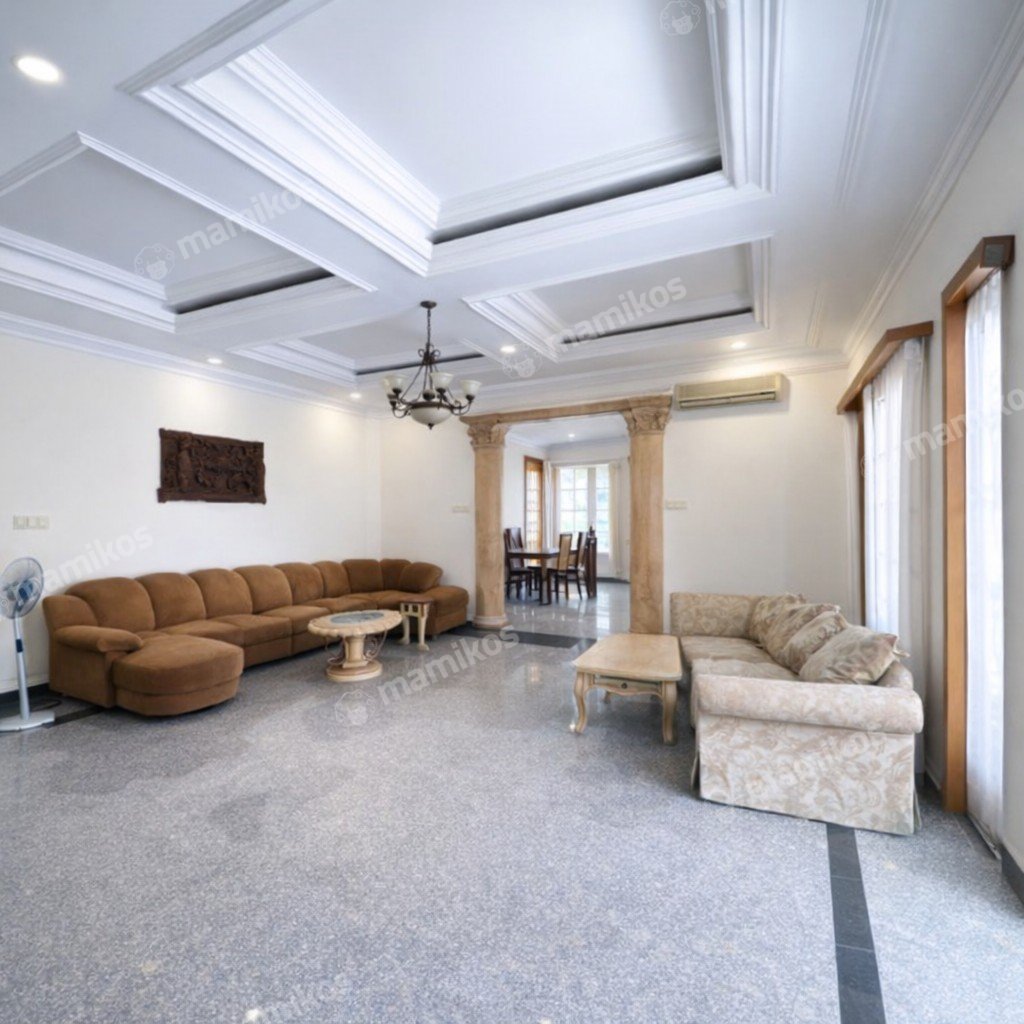 Rumah Sertifikat SHM 8 Kamar Tidur 7 Kamar Mandi Kebayoran Baru Jakarta Selatan - Photo 3