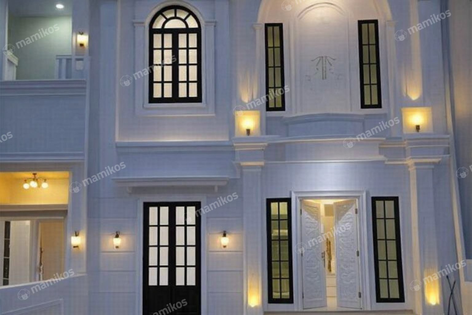 Rumah Sertifikat SHM 4 Kamar Tidur 4 Kamar Mandi Duren Sawit Jakarta Timur