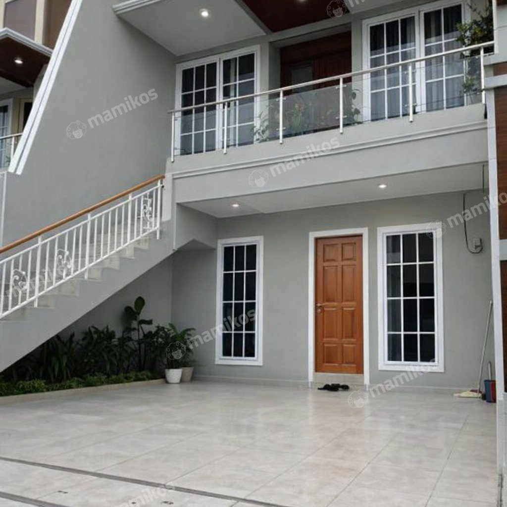 Rumah Sertifikat SHM 3 Kamar Tidur 4 Kamar Mandi Kalibata Jakarta Selatan - Photo 3