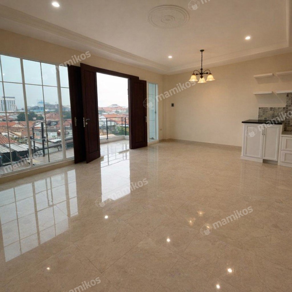 Rumah Sertifikat SHM 3 Kamar Tidur 4 Kamar Mandi Kalibata Jakarta Selatan - Photo 4