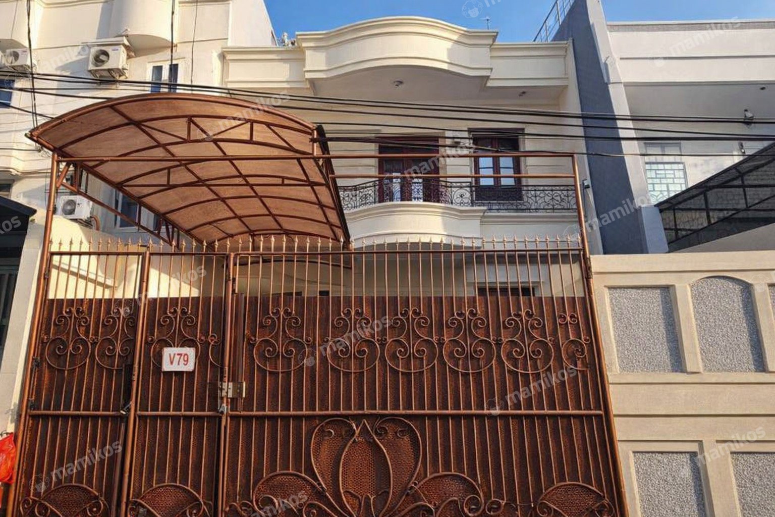 Rumah Sertifikat SHM 5 Kamar Tidur 4 Kamar Mandi Mangga Besar Jakarta Barat