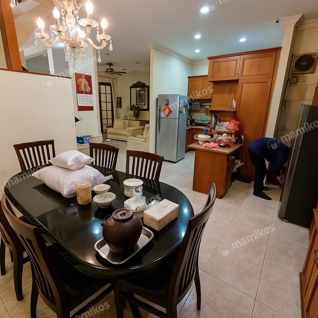 Rumah Sertifikat SHM 5 Kamar Tidur 4 Kamar Mandi Mangga Besar Jakarta Barat - Photo 3