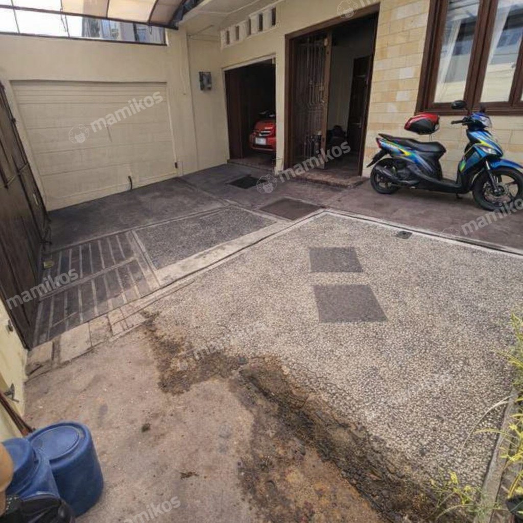 Rumah Sertifikat SHM 5 Kamar Tidur 4 Kamar Mandi Mangga Besar Jakarta Barat - Photo 4