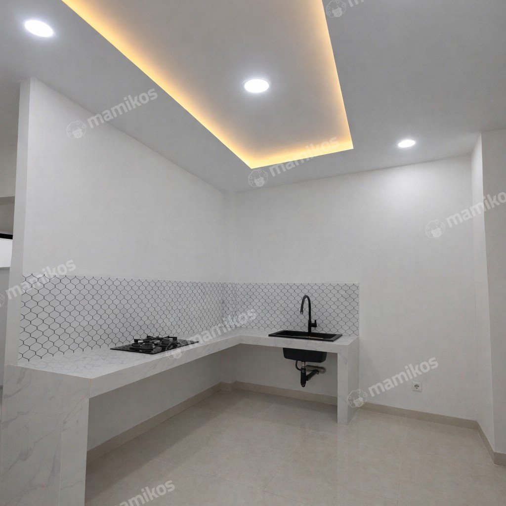 Rumah Sertifikat SHM 3 Kamar Tidur 3 Kamar Mandi Cengkareng Barat Jakarta Barat - Photo 2